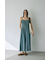 DENIM A LINE キャミドレス