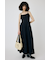 DENIM A LINE キャミドレス