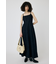DENIM A LINE キャミドレス