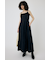DENIM A LINE キャミドレス