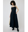 DENIM A LINE キャミドレス