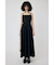 DENIM A LINE キャミドレス