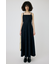 DENIM A LINE キャミドレス