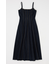 DENIM A LINE キャミドレス