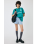 NYLON トラックショーツ