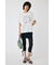 MOUSSY LEAGUE CHAMPS 25 Tシャツ