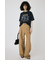 MOUSSY LEAGUE CHAMPS 25 Tシャツ