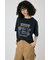 MOUSSY LEAGUE CHAMPS 25 Tシャツ