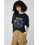 MOUSSY LEAGUE CHAMPS 25 Tシャツ