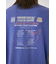 MOUSSY LEAGUE CHAMPS 25 Tシャツ