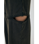 CUT OUT スウェットパンツ