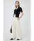 COTTON KNIT OPENWORK カーディガン