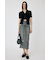 COTTON KNIT OPENWORK カーディガン