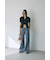 COTTON KNIT OPENWORK カーディガン