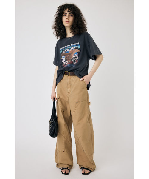 [売り切れアイテム]LOW CLOTCH PAINTER パンツ LOW CLOTCH ペインターパンツ｜マウジーの通販｜&mall（アンド