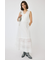LACE LONG ドレス