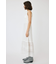LACE LONG ドレス