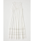 LACE LONG ドレス