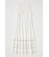 LACE LONG ドレス