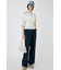ASYMMETRY ショルダーTEE