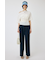 ASYMMETRY ショルダーTEE