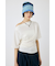 ASYMMETRY ショルダーTEE
