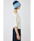 ASYMMETRY ショルダーTEE