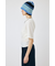 ASYMMETRY ショルダーTEE