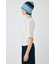 ASYMMETRY ショルダーTEE