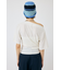 ASYMMETRY ショルダーTEE