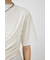 ASYMMETRY ショルダーTEE
