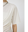 ASYMMETRY ショルダーTEE