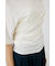 ASYMMETRY ショルダーTEE