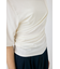 ASYMMETRY ショルダーTEE