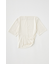 ASYMMETRY ショルダーTEE
