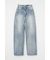 HW DAMAGE LOOSE STRAIGHT