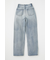 HW DAMAGE LOOSE STRAIGHT