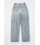 HW DAMAGE LOOSE STRAIGHT