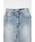 HW DAMAGE LOOSE STRAIGHT