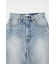 HW DAMAGE LOOSE STRAIGHT
