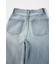 HW DAMAGE LOOSE STRAIGHT