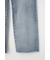 HW DAMAGE LOOSE STRAIGHT