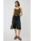 KNEE LENGTH バミューダパンツ