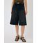 KNEE LENGTH バミューダパンツ