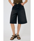 KNEE LENGTH バミューダパンツ