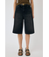 KNEE LENGTH バミューダパンツ