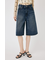 KNEE LENGTH バミューダパンツ
