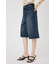KNEE LENGTH バミューダパンツ