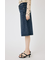 KNEE LENGTH バミューダパンツ