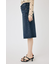 KNEE LENGTH バミューダパンツ